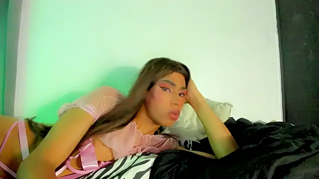 Webkamerová show VannaMusk