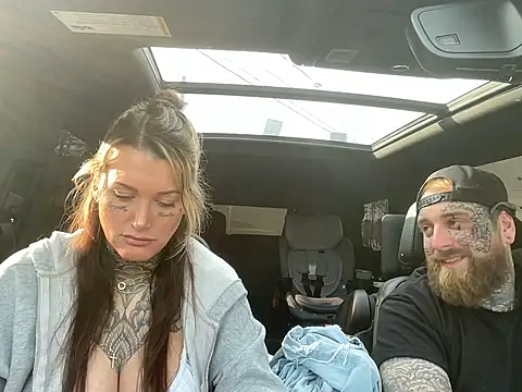 lexymarie's Webcam Show