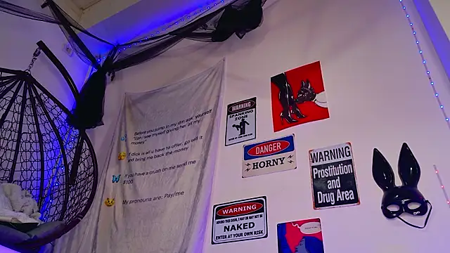 AriaVoss Chat XXX live