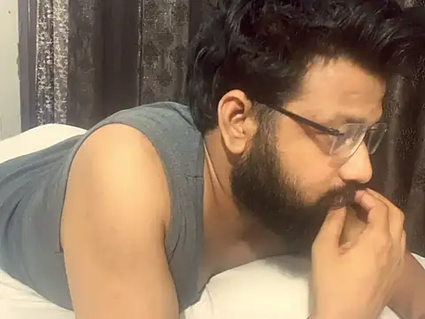 Show de Dollseye na webcam