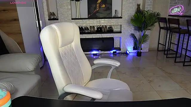 MariemLui – Live XXX-chat