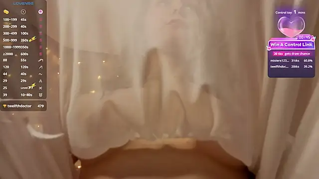 Tender_beauty's Live XXX Chat