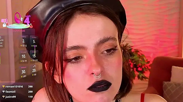 Czat XXX na żywo – Lana__Soft