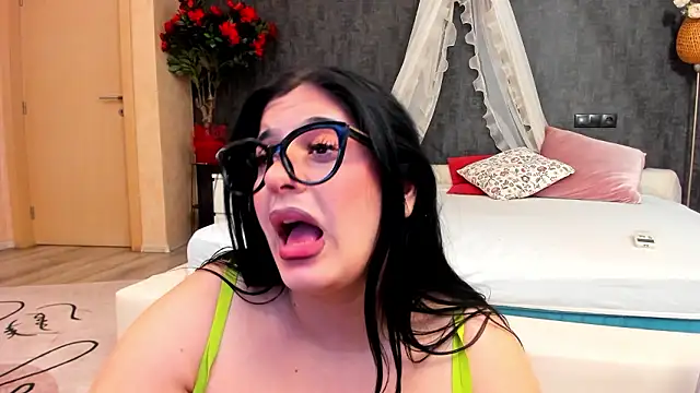 NayaNoirX Webcam show