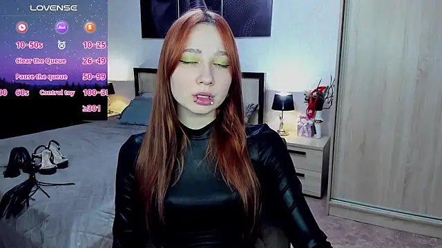 Chat +18 de AdrianWild ao vivo