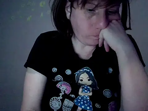 Webkamerová show alicexox0