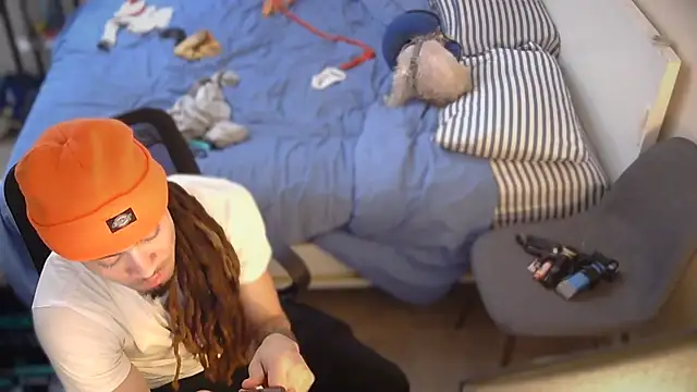 Pokazy przed kamerką – thxbxbydjxc