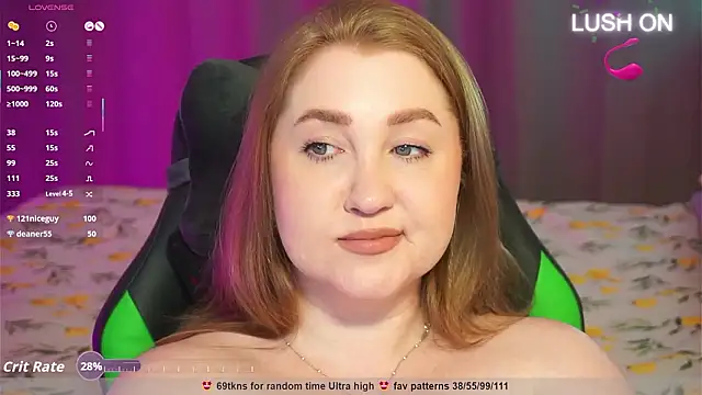 ollydoll92's Live XXX Chat