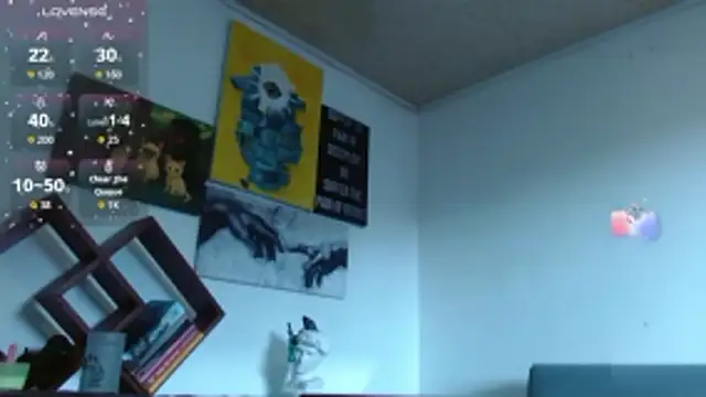 Živý XXX chat ZoeBakers_