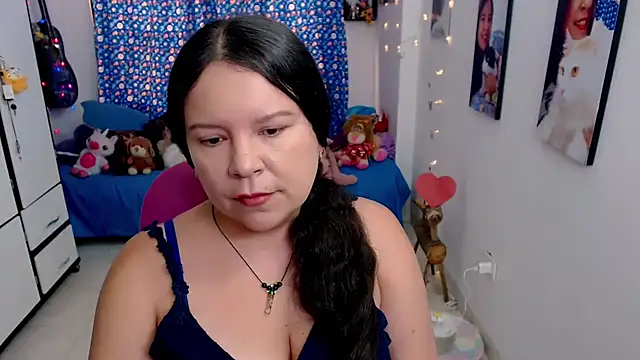 claryssa_ Pertunjukan Webcam