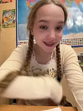 Czat XXX na żywo – bambi_lu