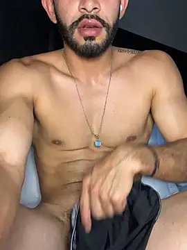 Show de Jacksonfranco na webcam
