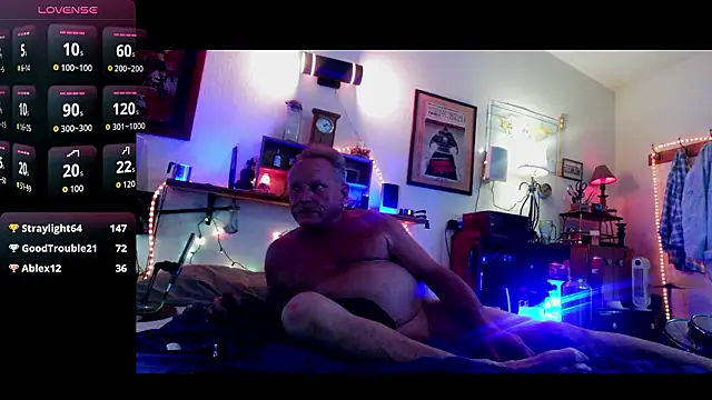 Pussyeat2please webkamerás műsora