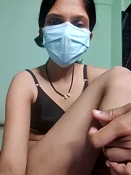 Shivani2002: вебкам-шоу