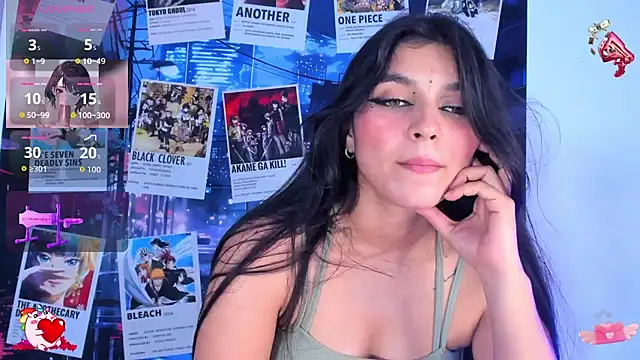 Violet_Fiore – Live XXX-chat