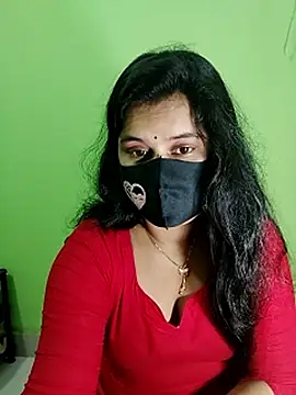 Webkamerová show Priya-das