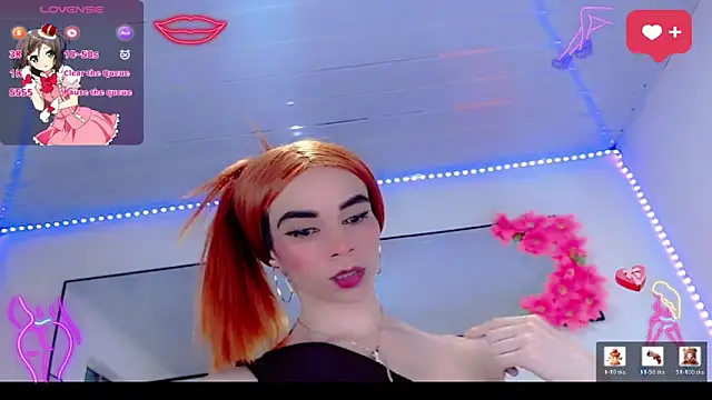 Show de webcam de Karla_hot777