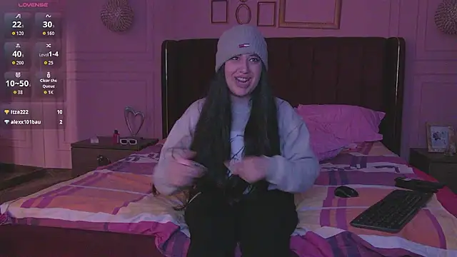 KendallVelvet Webcam show