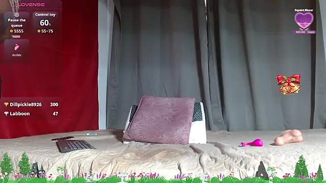 Angelamonte's Live XXX Chat