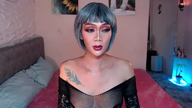 Kara_Ignacio Pertunjukan Webcam