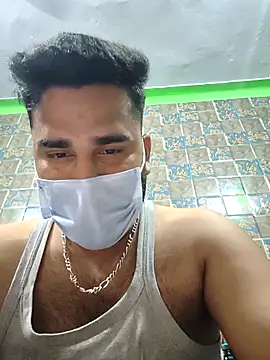 BeardKingo – Live XXX-chat