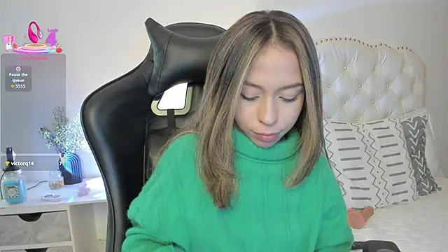 LuuluBerry 现场XXX聊天