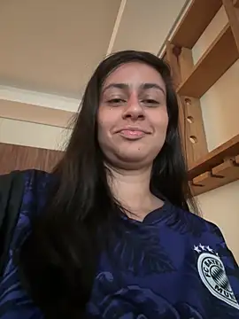 Show de webcam de Geovana_blan