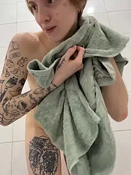 Czat XXX na żywo – ginger_cream