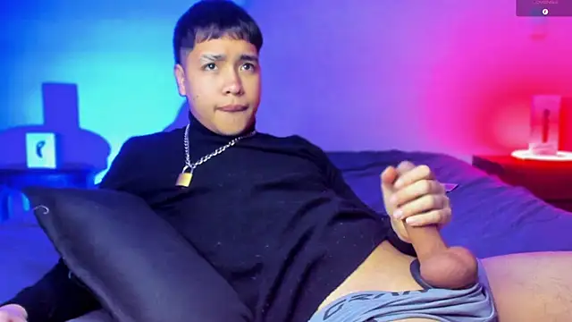 Lee_Colee webkamerás műsora