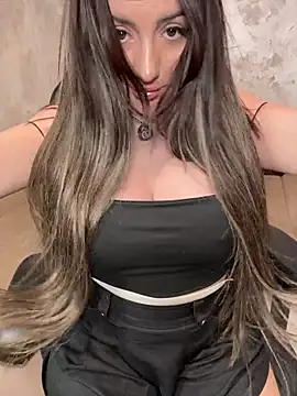 SophieRoouse Pertunjukan Webcam