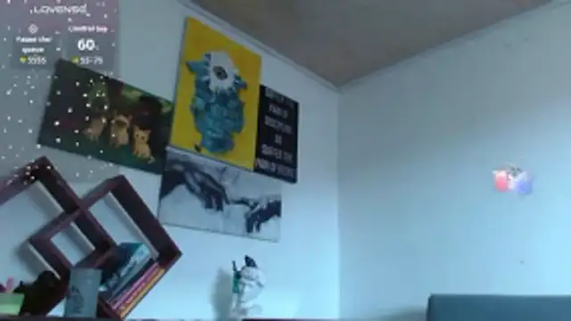 Živý XXX chat ZoeBakers_