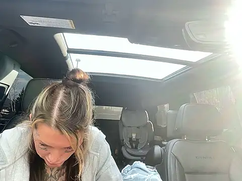 Show webcam de lexymarie