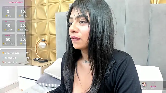 Онлайн чат XXX melani_dream