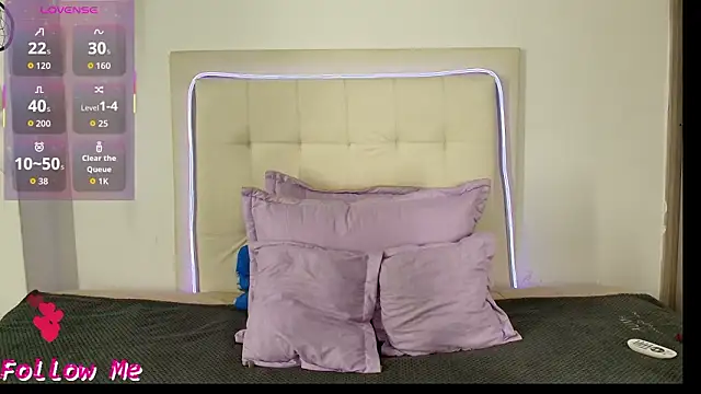 Daphne_Hillsn Webbikameraesitys