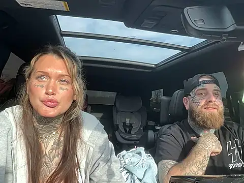 lexymarie's Webcam Show