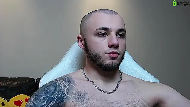 XXX chat uživo modela PaulGrow