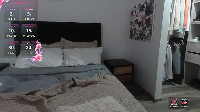 Chatroom XXX en direct de Jasmine_019