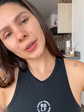 SofiaG_ 라이브 XXX 채팅