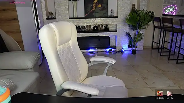 Chat XXX ao vivo de MariemLui