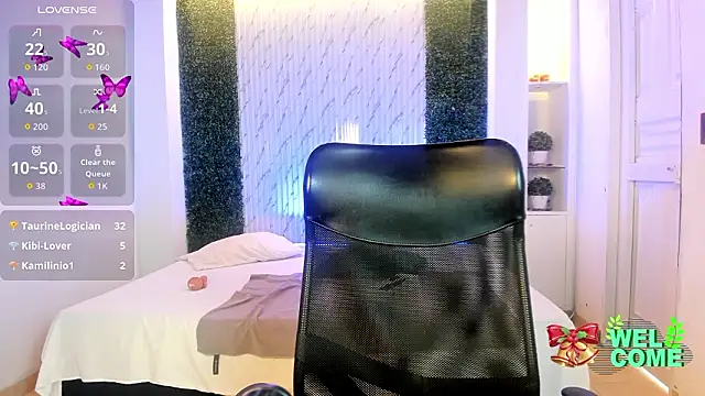 sofiapalacioss 라이브 XXX 채팅