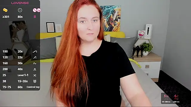 BabeLessi Live XXX Chat