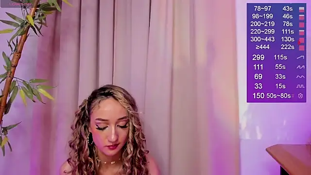 Sembang XXX Secara Langsung Bella-White