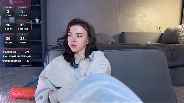 Bastet élő XXX-chatje