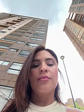 Živý XXX chat SofiaGomez444