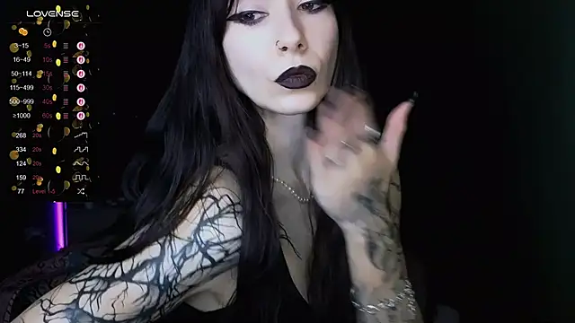 JillVerdon's Webcam Show