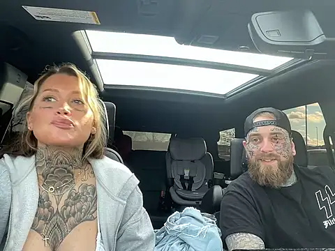 lexymarie webkamerás műsora