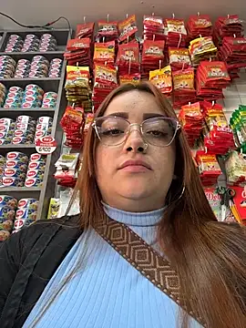 Show de webcam de Tatiana_O