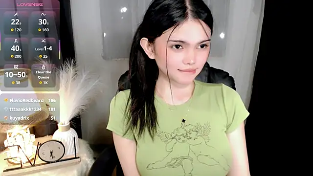 wildest_fantasyのウェブカメラショー