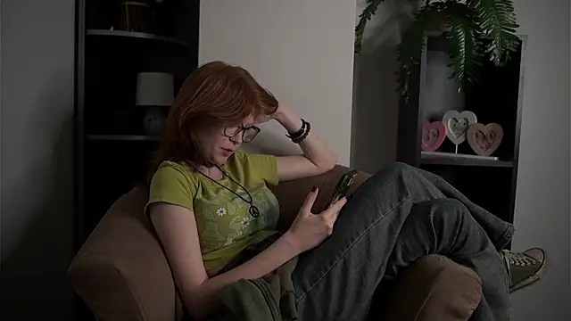 Chat XXX en directo de BessHuson