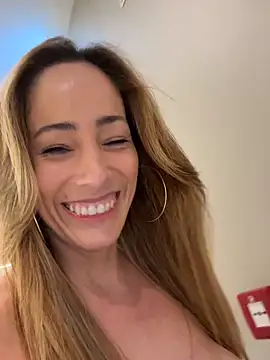 SweetAlegra_ Adlı Modelin Web Kamerası Şovu